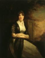 Sir Henry Raeburn - Lady Anne Torphicen
